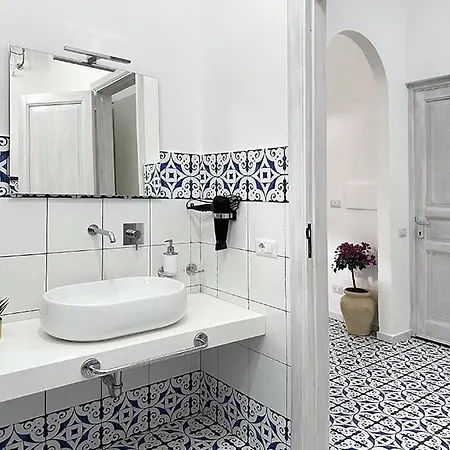 Apartment Pomice - Canneto Blu Canneto (Lipari)