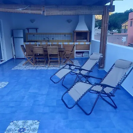 Apartment Pomice - Canneto Blu Canneto (Lipari)